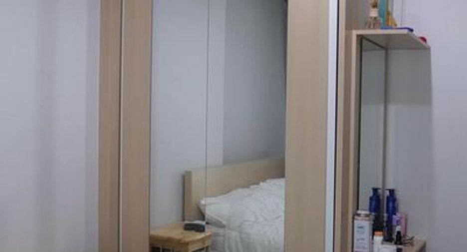 For sale and for rent 1 bed condo in Bang Phlat, Bangkok