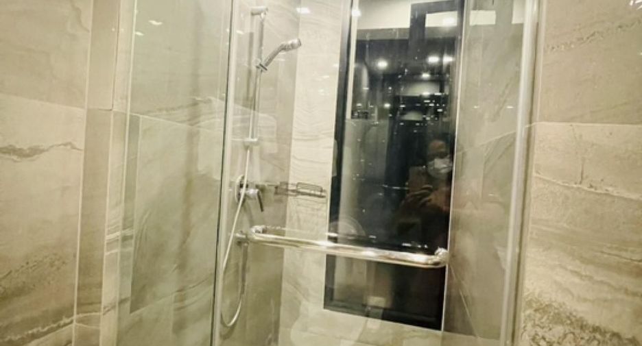 For rent studio condo in Ratchathewi, Bangkok