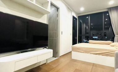 Wohnung zur Miete mit Studio in Ratchathewi, Bangkok