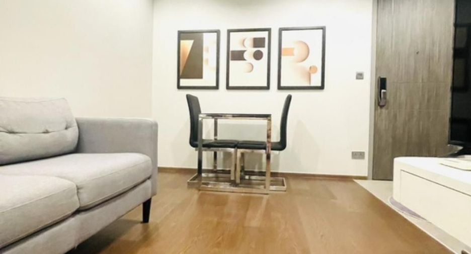 For rent studio condo in Ratchathewi, Bangkok
