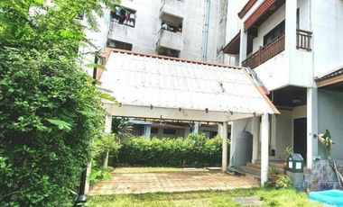 For sale and for rent 3 bedrooms townhouse in Suan Luang, Bangkok