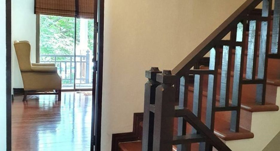 For sale そして for rent 3 ベッドルーム townhouse in Suan Luang, Bangkok