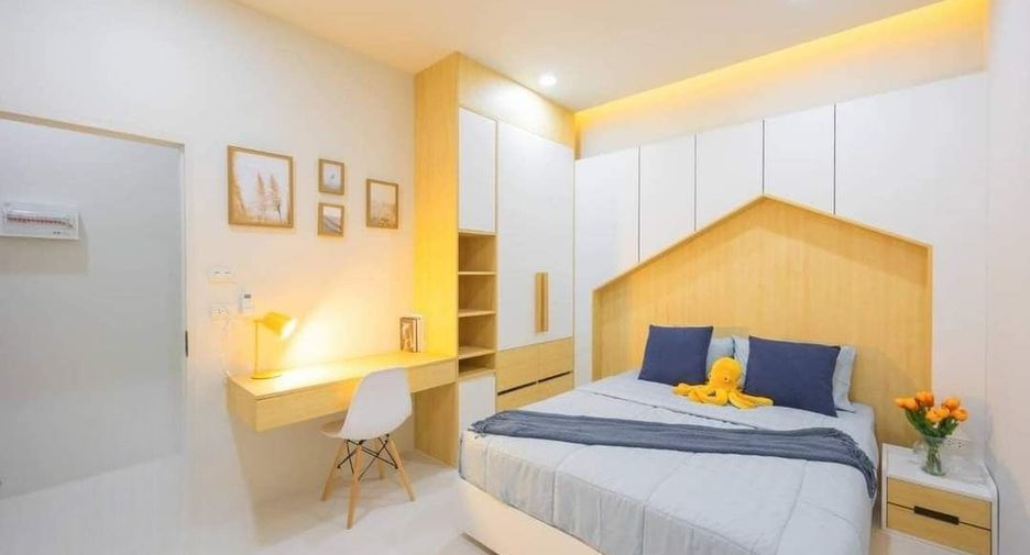 For rent 2 bedrooms townhouse in Thalang, Phuket