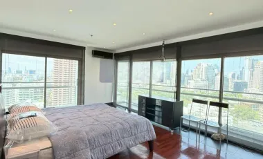 Wohnung zur Miete mit 2 Zimmer in Sathon, Bangkok