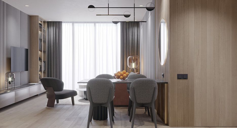 For sale 2 bedrooms condo in Thalang, Phuket