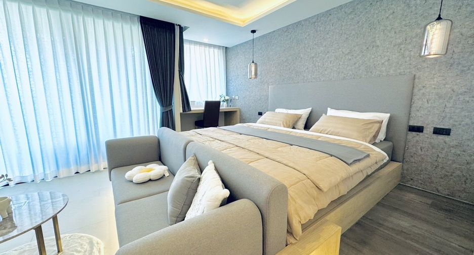 For sale studio condo in Mueang Phuket, Phuket