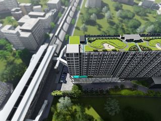 Аренда 1 кровать кондо в Банг Кхен, Бангкок