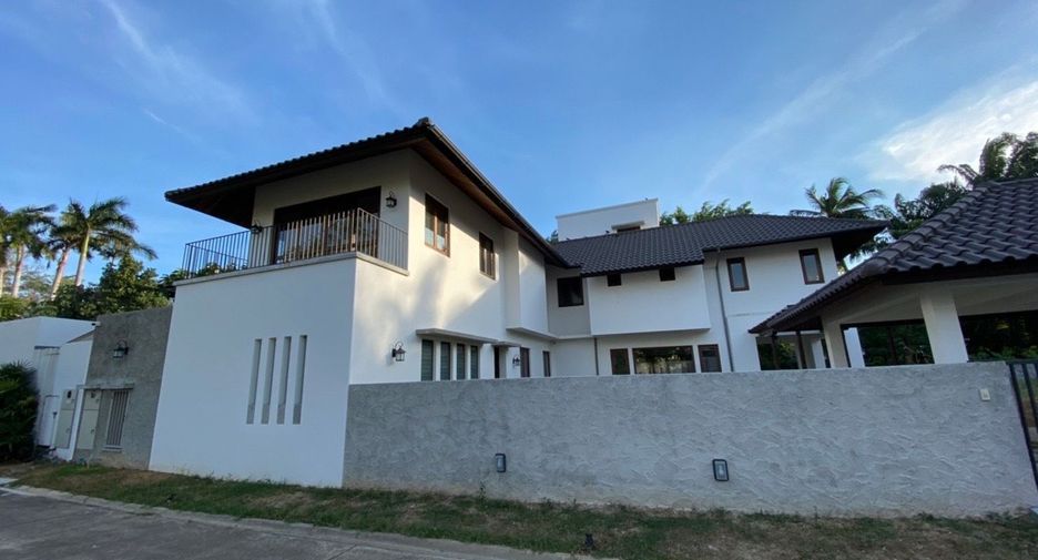 For sale 5 bedrooms house in Lak Si, Bangkok