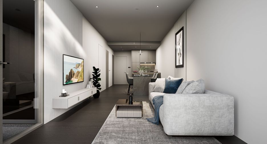 For sale 1 bed condo in Mueang Phuket, Phuket