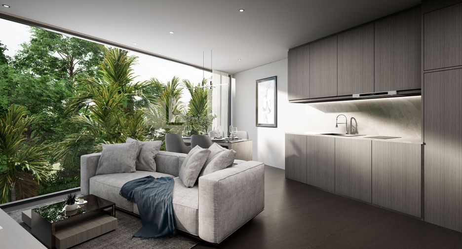 For sale 1 bed condo in Mueang Phuket, Phuket