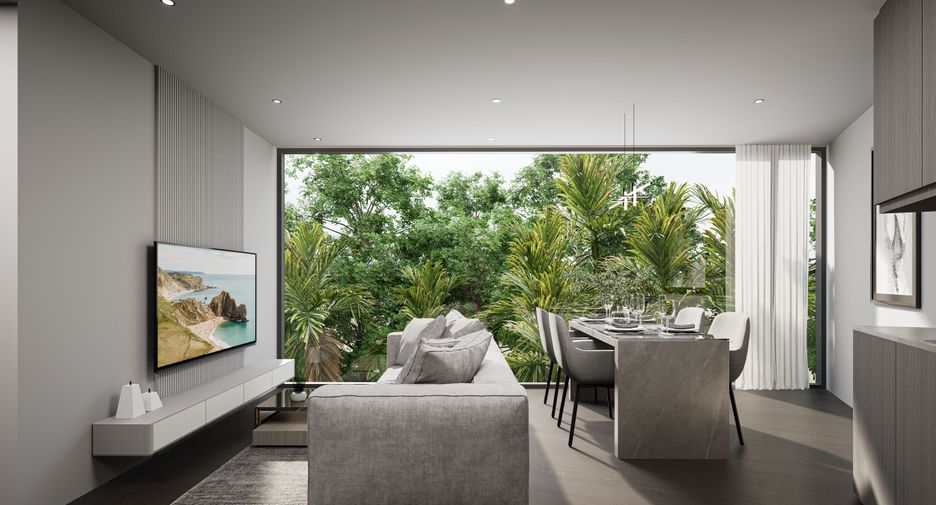 For sale 1 bed condo in Mueang Phuket, Phuket