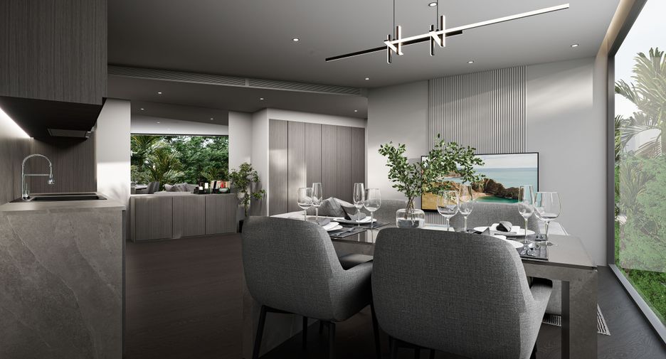 For sale 1 bed condo in Mueang Phuket, Phuket