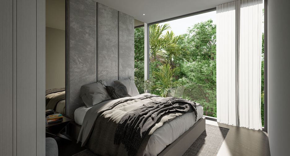 For sale 1 bed condo in Mueang Phuket, Phuket
