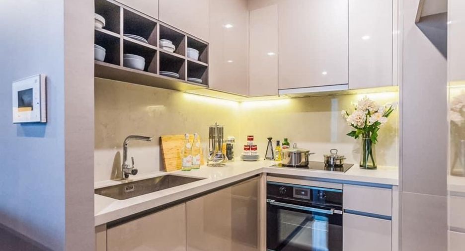 Продажа и аренда 2 спальни кондо в Кхлонг Тоеи, Бангкок