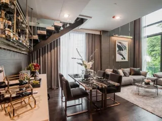 For sale and for rent 2 bedrooms condo in Khlong Toei, Bangkok