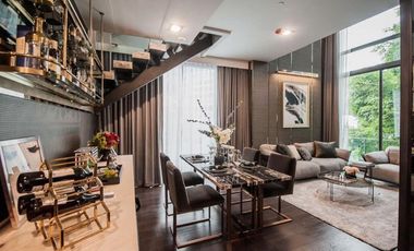 À vendre et à louer 2 chambres condo à Khlong Toei, Bangkok