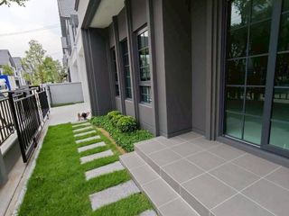 For rent 4 bedrooms house in Bang Phli, Samut Prakan