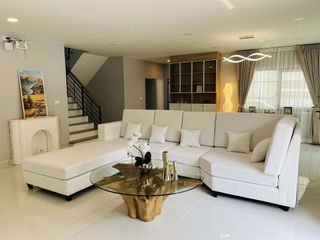 For rent 4 bedrooms house in Bang Phli, Samut Prakan
