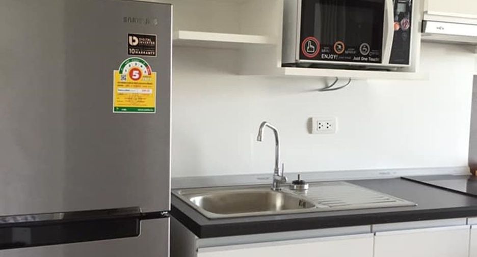 For sale 1 bed condo in Bang Khae, Bangkok