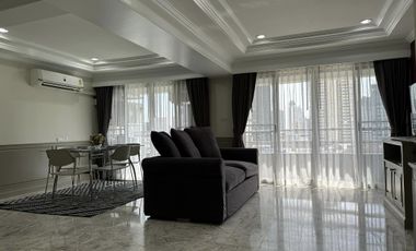 Condo en alquiler de 3 habitaciones en Watthana, Bangkok