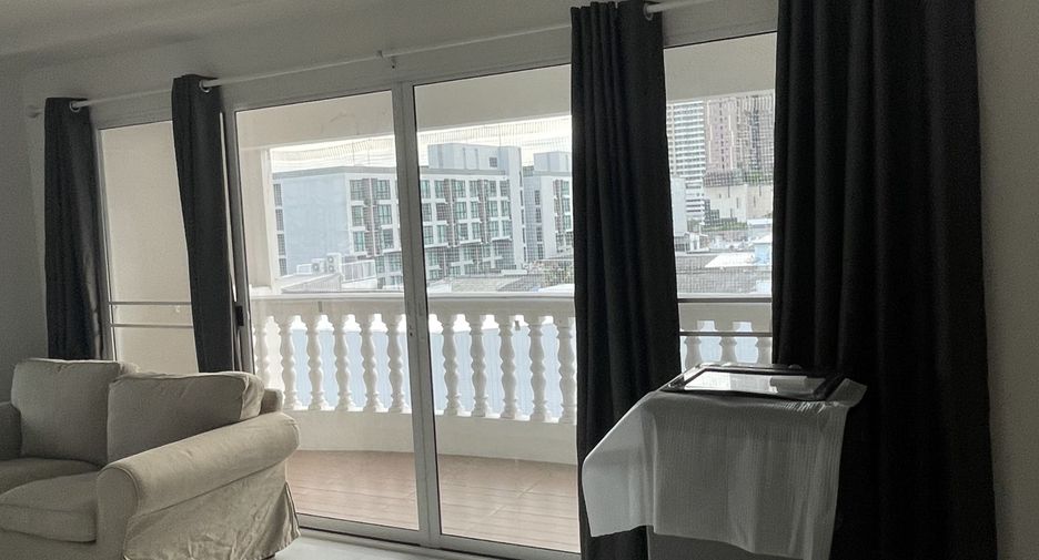 For rent 1 bed apartment in Khlong Toei, Bangkok