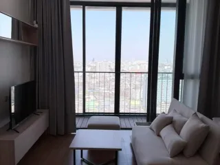 For rent 1 bed condo in Thon Buri, Bangkok