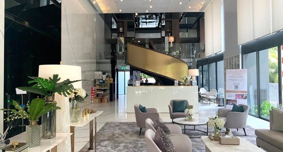 For rent 1 Beds condo in Watthana, Bangkok