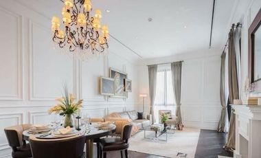 For rent 2 bedrooms condo in Pathum Wan, Bangkok