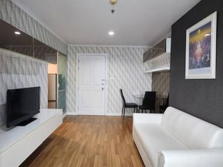 For sale and for rent 1 bed condo in Yan Nawa, Bangkok