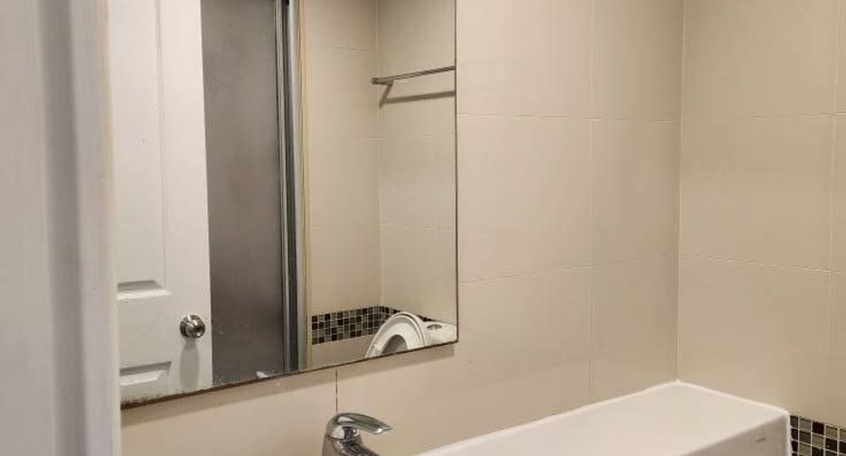 For sale and for rent 1 bed condo in Yan Nawa, Bangkok