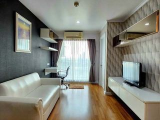 For sale and for rent 1 bed condo in Yan Nawa, Bangkok