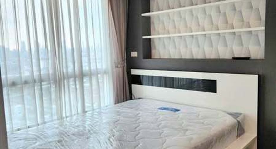 For sale and for rent 1 bed condo in Yan Nawa, Bangkok