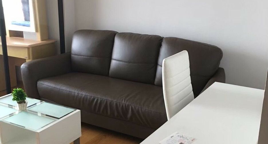 For rent 1 bed condo in Sathon, Bangkok