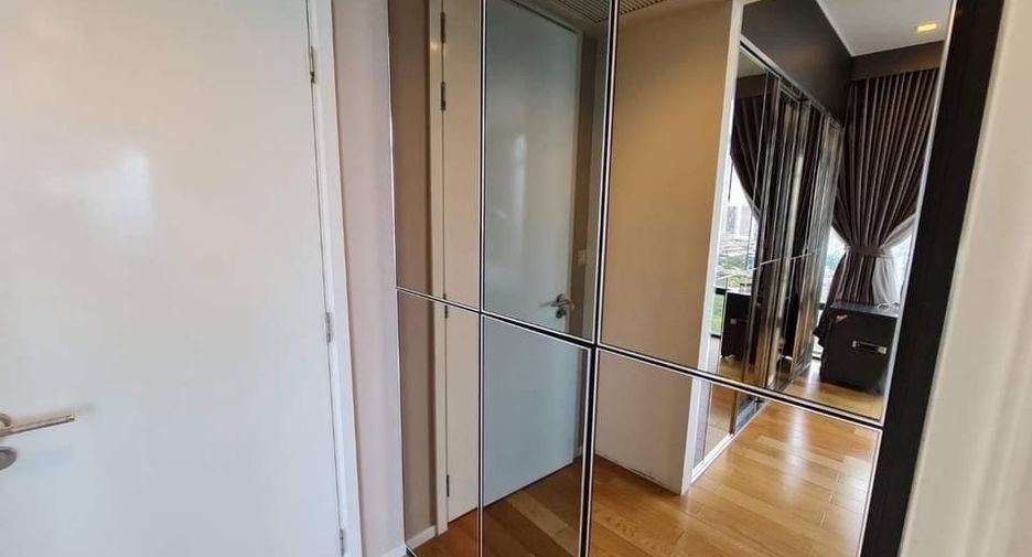 Condo en venta y en alquiler de 2 habitaciones en Watthana, Bangkok
