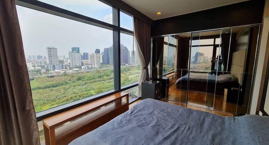 Condo en venta y en alquiler de 2 habitaciones en Watthana, Bangkok