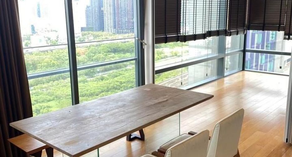 Condo en venta y en alquiler de 2 habitaciones en Watthana, Bangkok