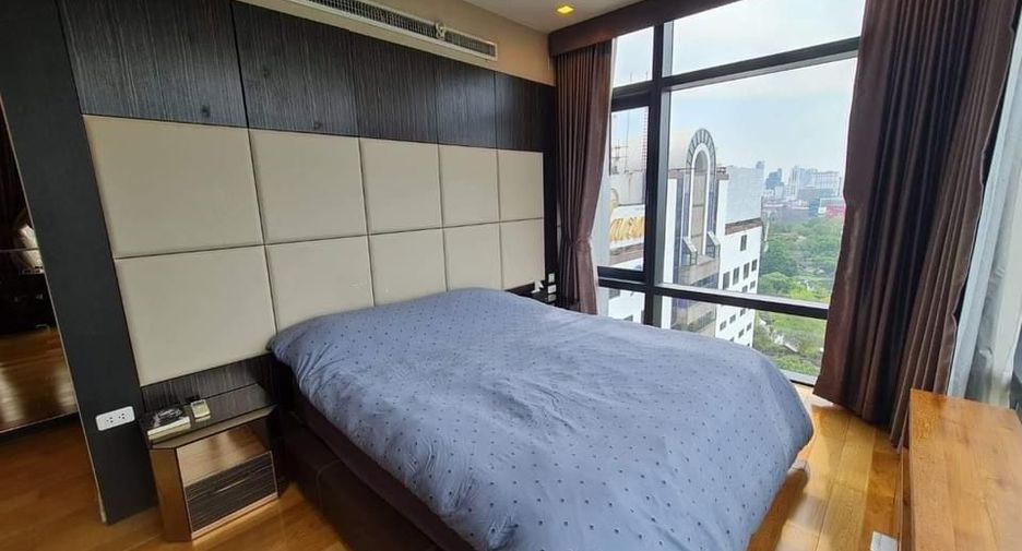 Condo en venta y en alquiler de 2 habitaciones en Watthana, Bangkok