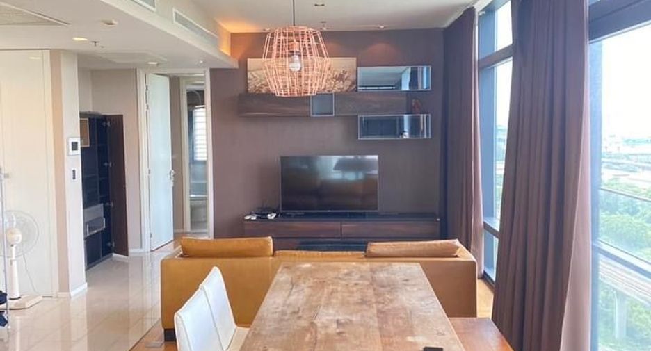 Condo en venta y en alquiler de 2 habitaciones en Watthana, Bangkok