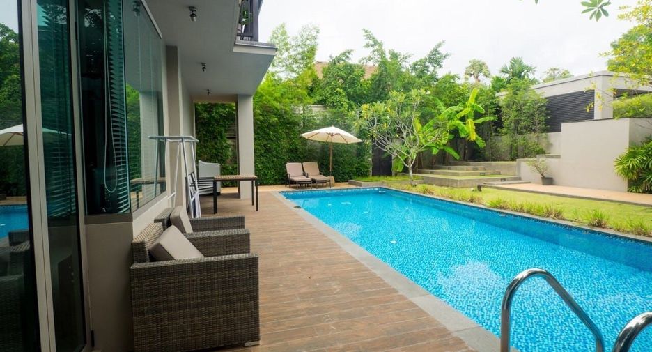 For rent 3 bedrooms villa in Thalang, Phuket
