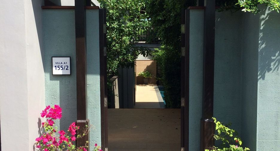 For rent 3 bedrooms villa in Thalang, Phuket