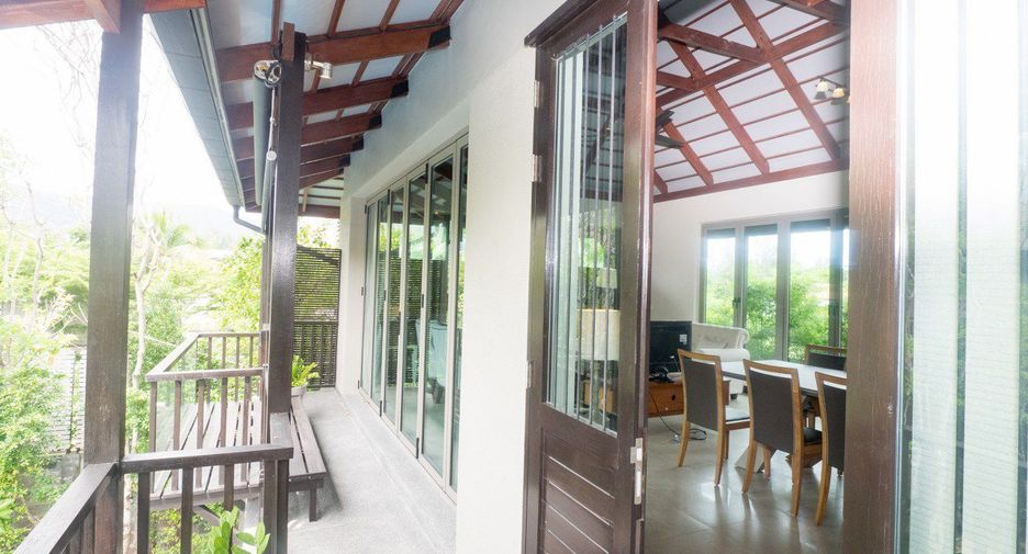 For rent 3 bedrooms villa in Thalang, Phuket