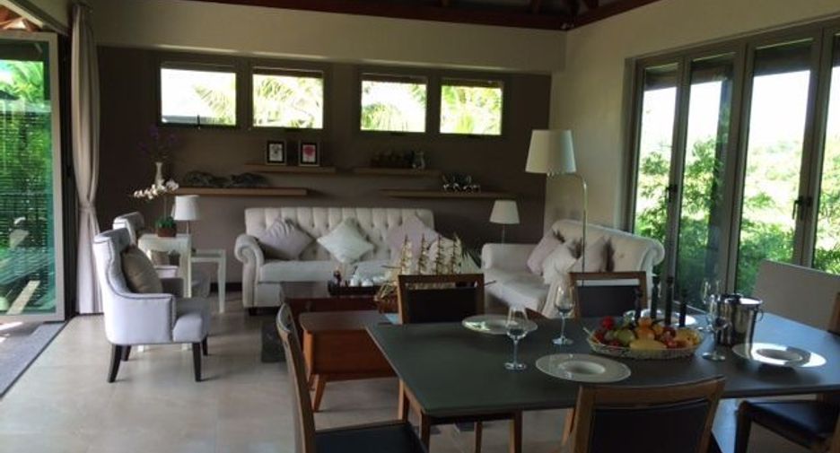 For rent 3 bedrooms villa in Thalang, Phuket