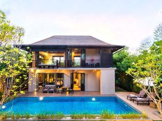 For rent 3 bedrooms villa in Thalang, Phuket