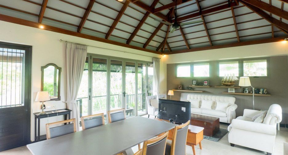 For rent 3 bedrooms villa in Thalang, Phuket