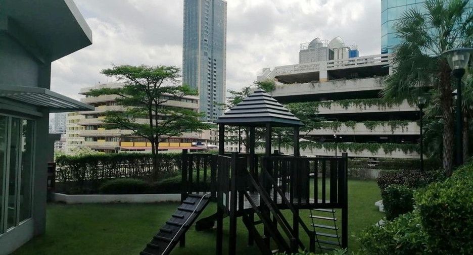 Condo en alquiler de 2 habitaciones en Watthana, Bangkok