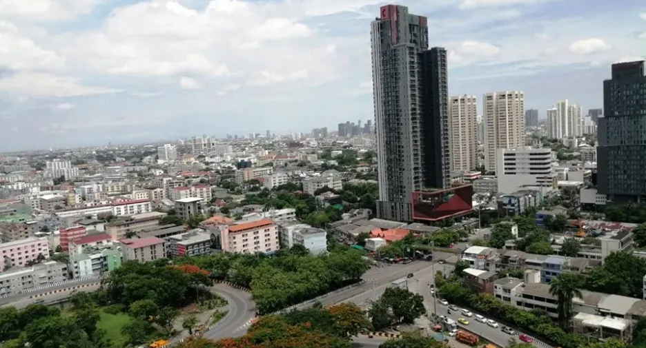 Condo en alquiler de 2 habitaciones en Watthana, Bangkok