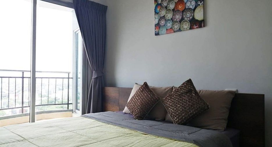 Condo en alquiler de 2 habitaciones en Watthana, Bangkok