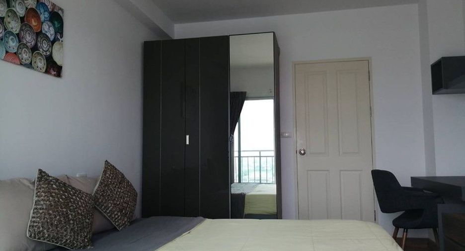 Condo en alquiler de 2 habitaciones en Watthana, Bangkok