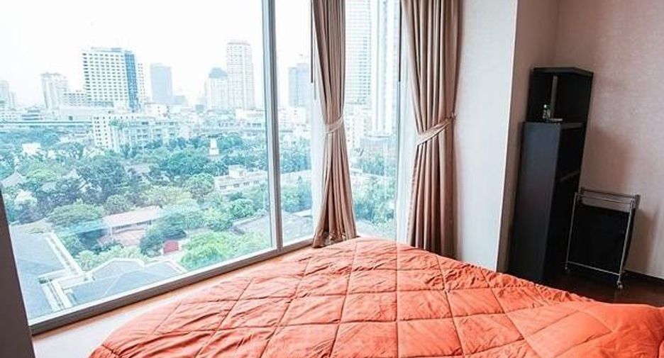 À vendre 2 chambres condo à Khlong Toei, Bangkok