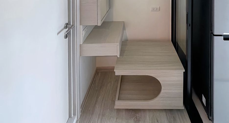 For rent studio condo in Bang Na, Bangkok